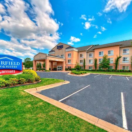 Fairfield By Marriott Russellville Esterno foto