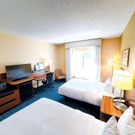 Fairfield By Marriott Russellville Esterno foto