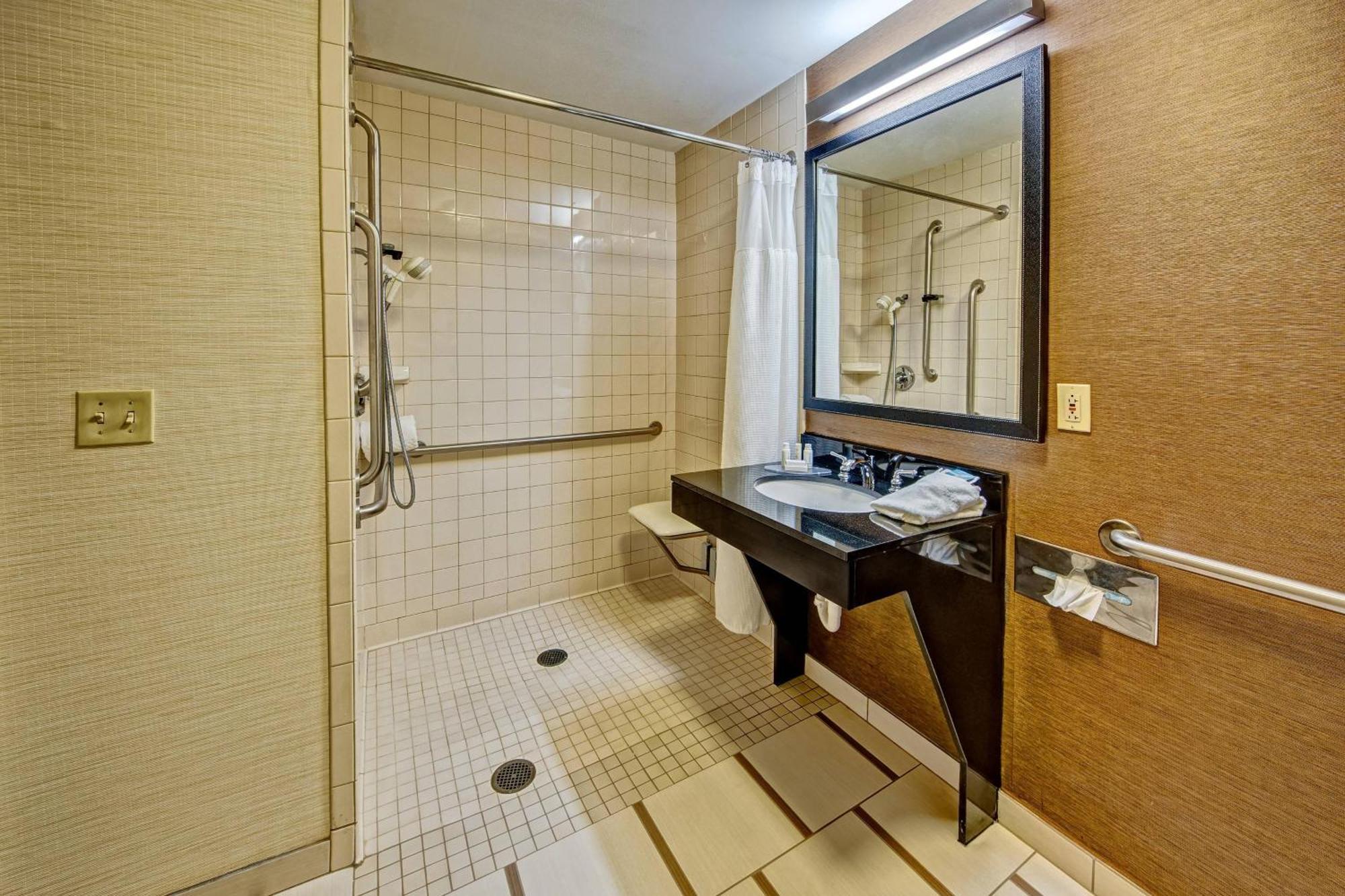 Fairfield By Marriott Russellville Esterno foto