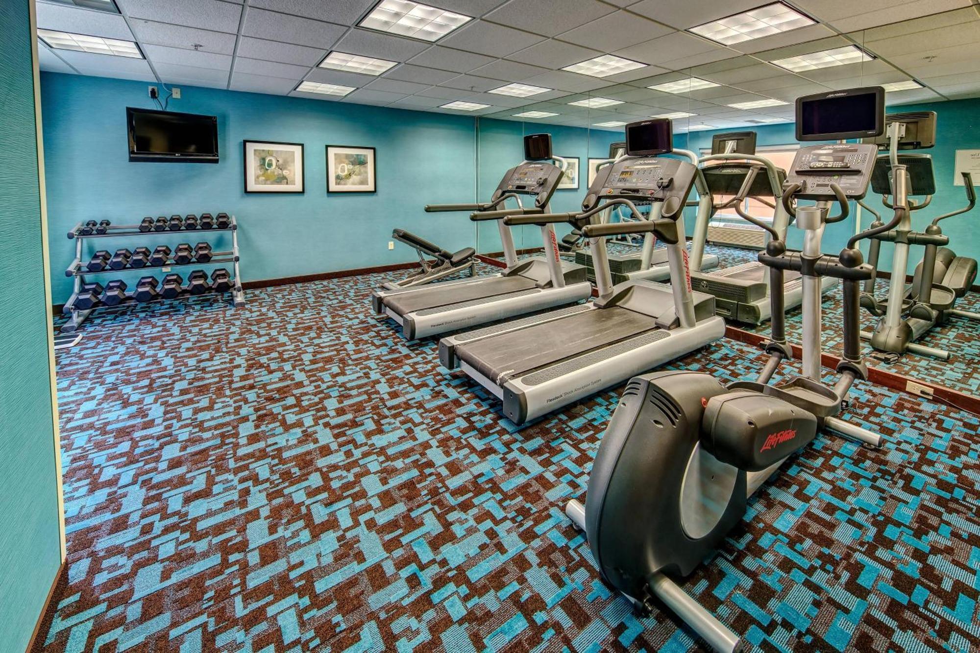 Fairfield By Marriott Russellville Esterno foto