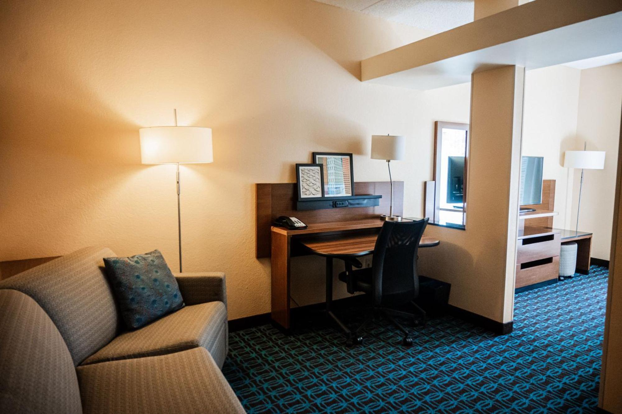 Fairfield By Marriott Russellville Esterno foto