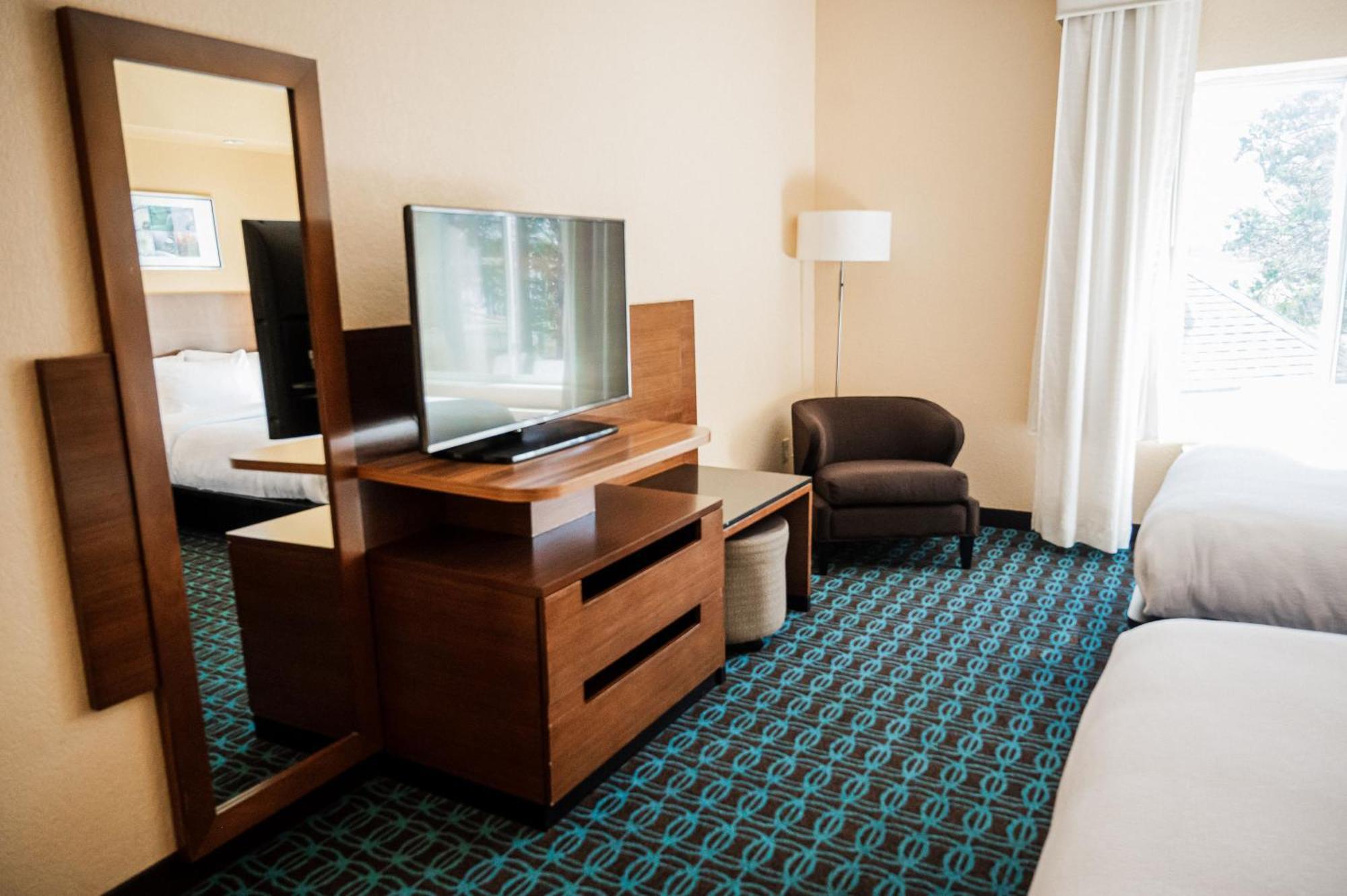 Fairfield By Marriott Russellville Esterno foto