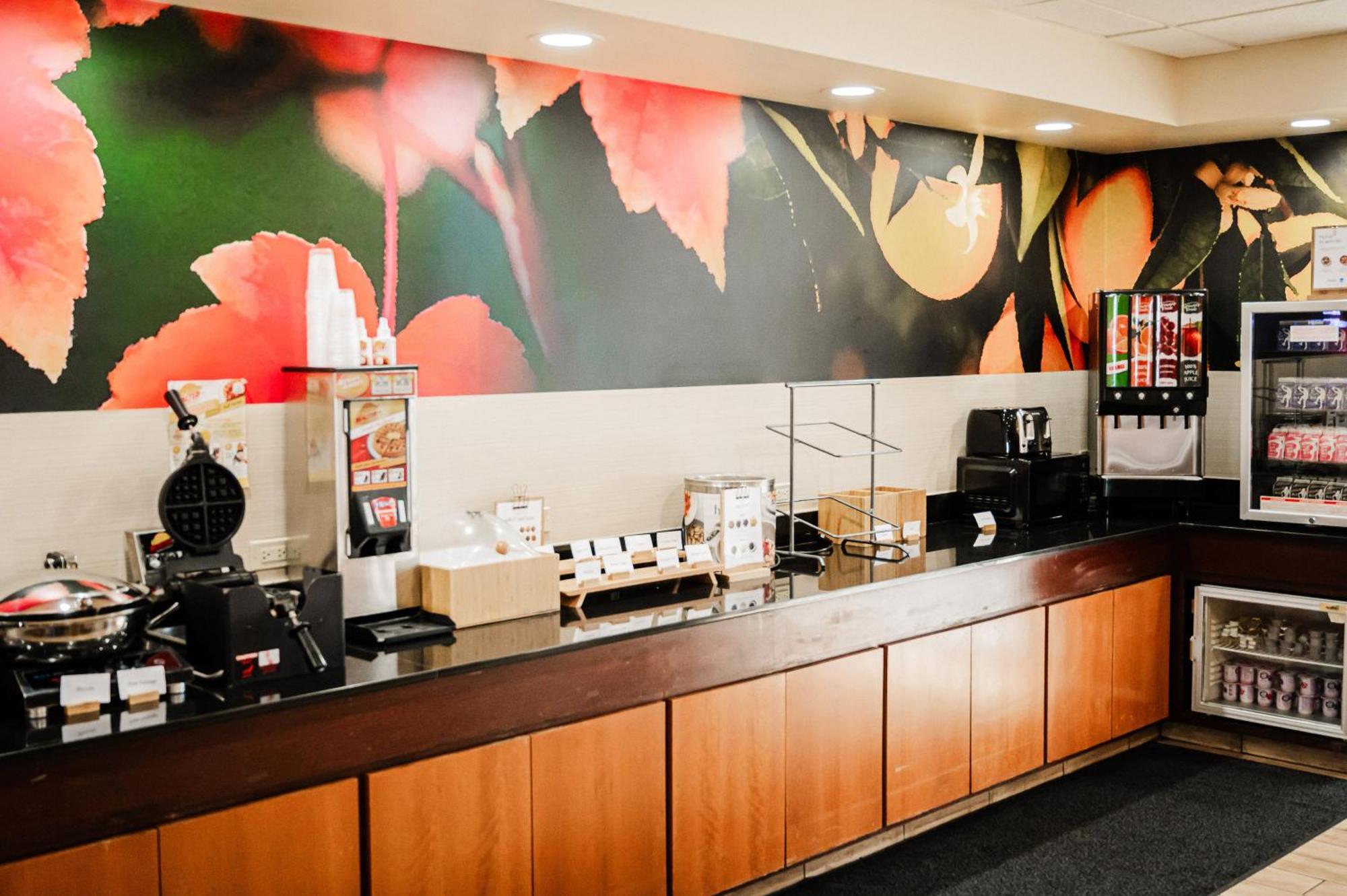 Fairfield By Marriott Russellville Esterno foto