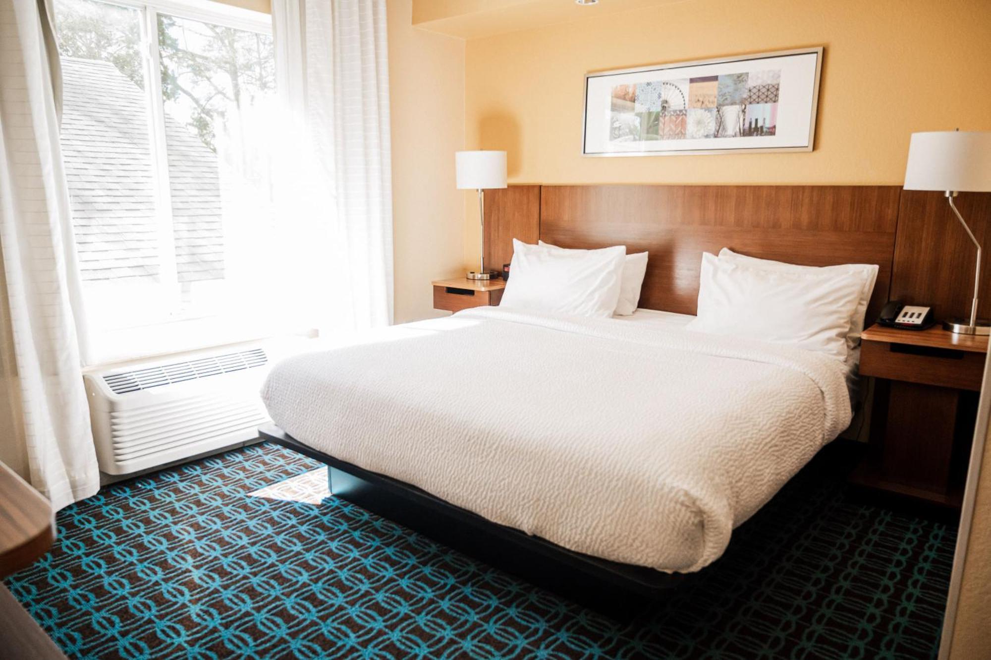Fairfield By Marriott Russellville Esterno foto
