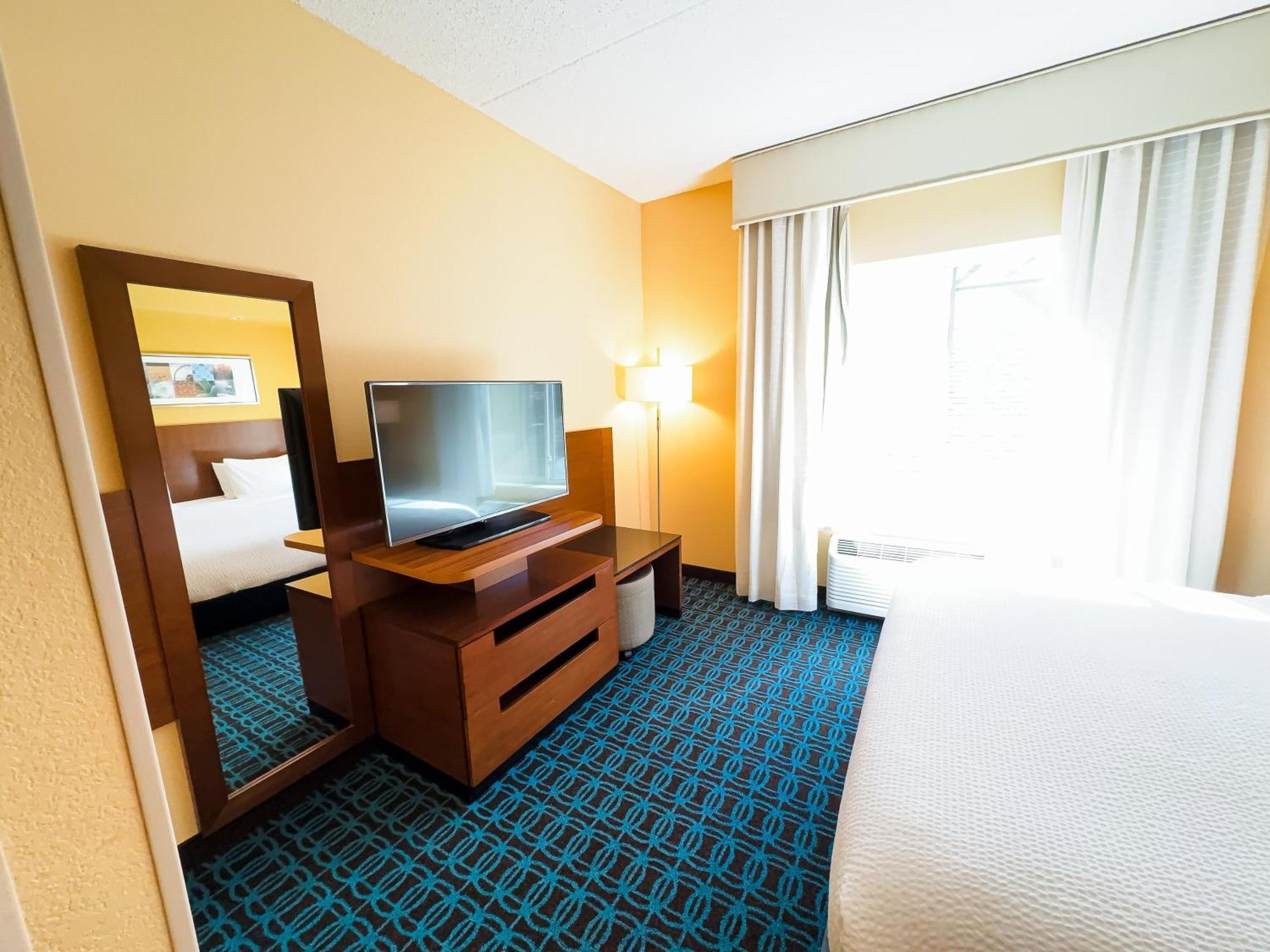 Fairfield By Marriott Russellville Esterno foto