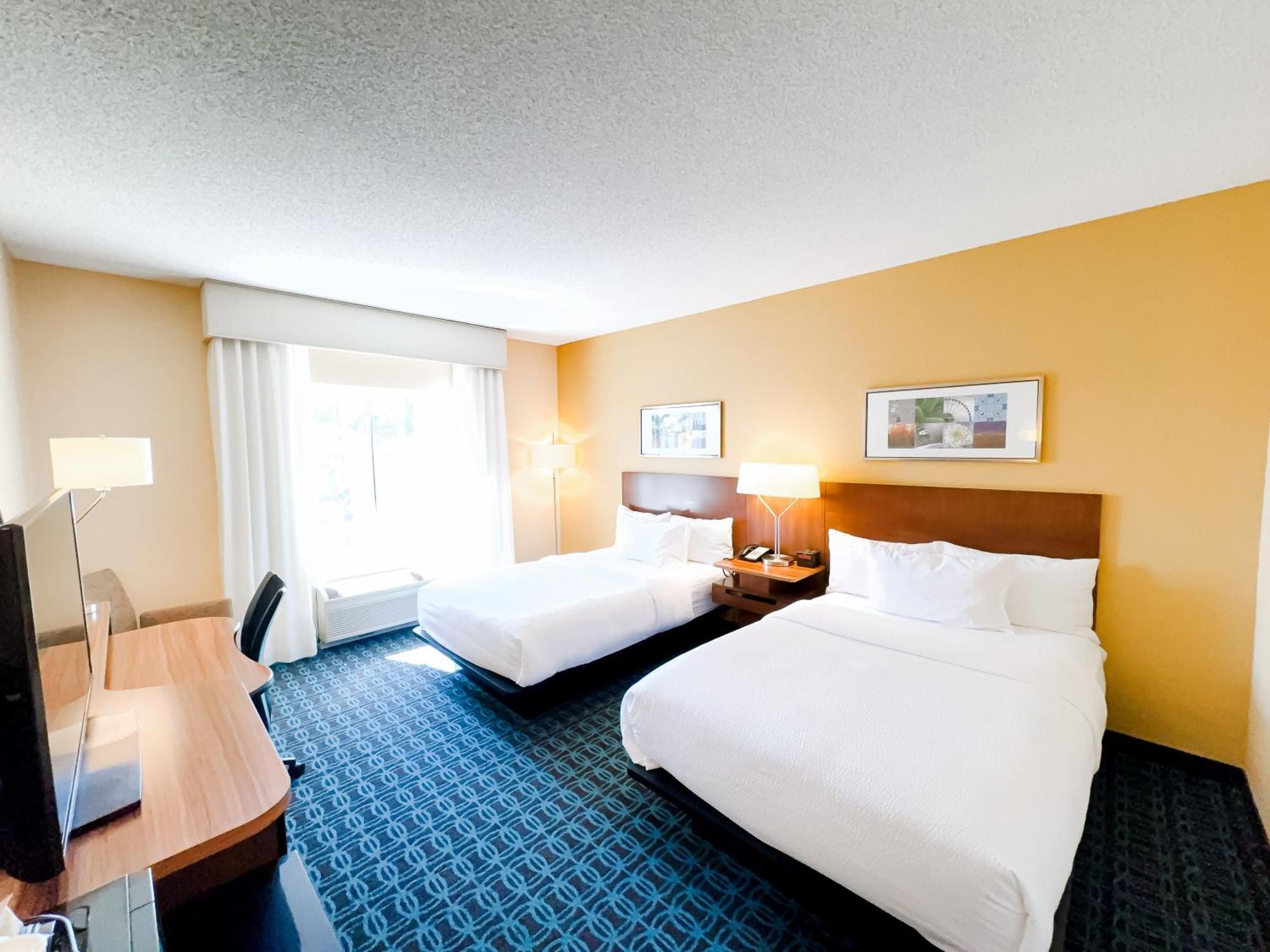Fairfield By Marriott Russellville Esterno foto