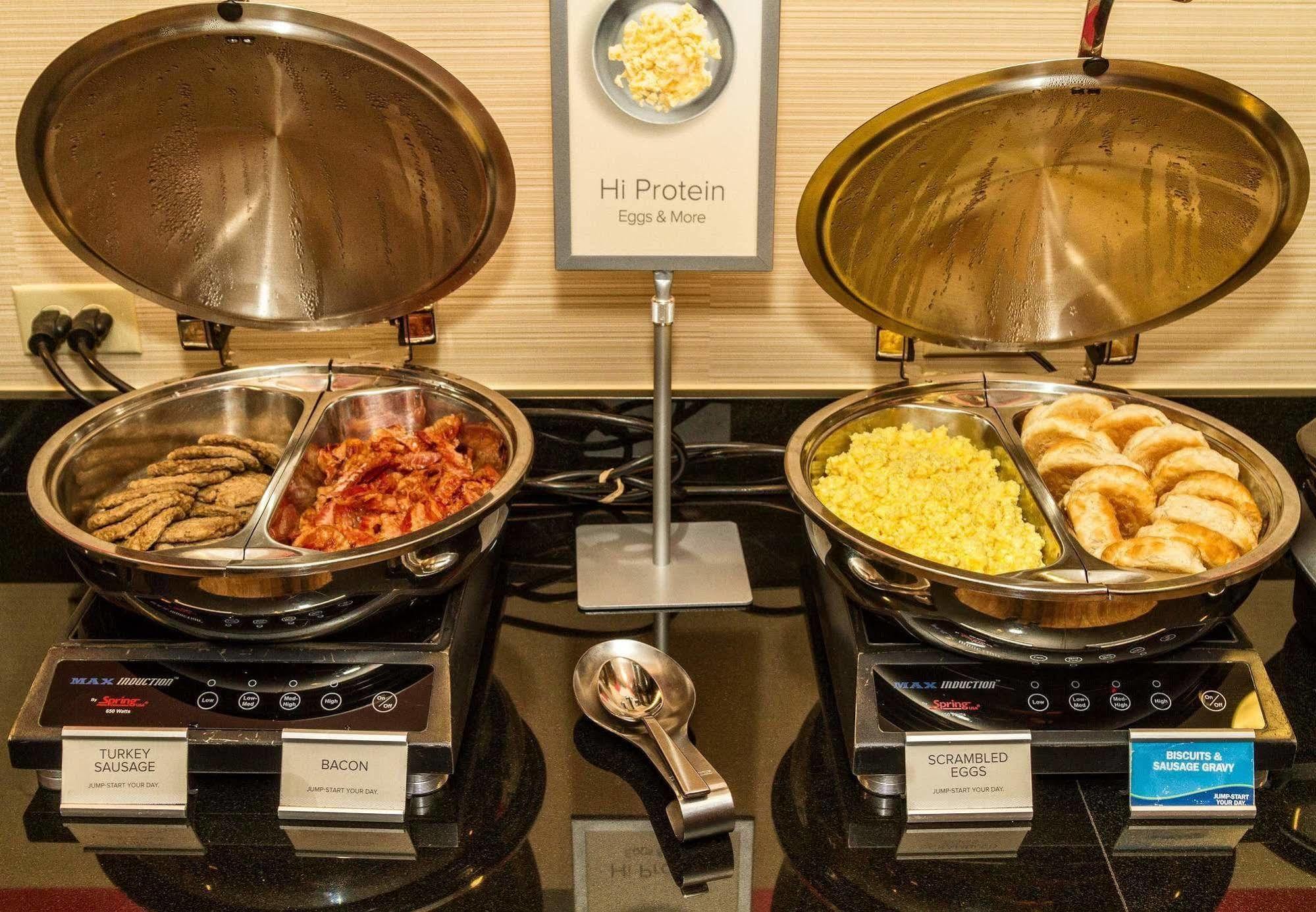 Fairfield By Marriott Russellville Esterno foto