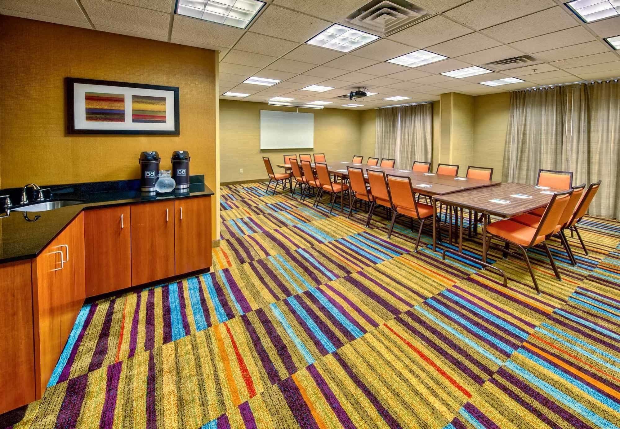 Fairfield By Marriott Russellville Esterno foto